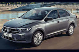 2020 Volkswagen Polo Sedan image gallery