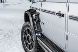 Brabus 800 Adventure XLP image gallery