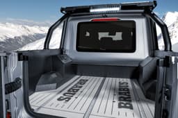 Brabus 800 Adventure XLP image gallery