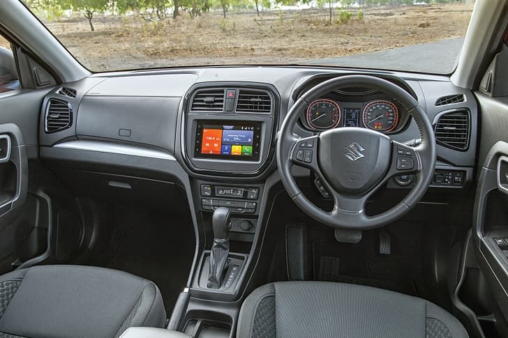 Dashboard is carried over without changes. 