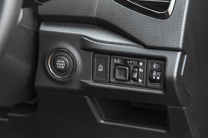 Automatic versions get auto start stop. 