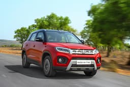 1.5-litre petrol engine is adequate but unexciting. 