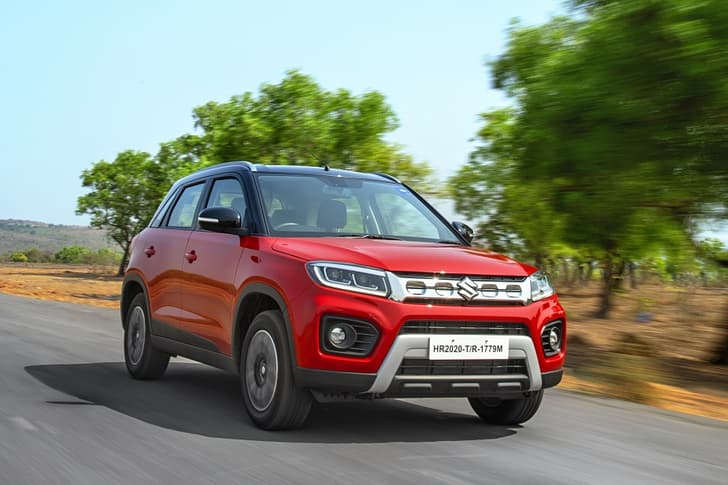 1.5-litre petrol engine is adequate but unexciting. 