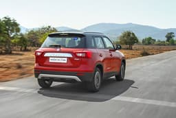 Naturally-aspirated engine lacks mid-range punch of turbo units.  