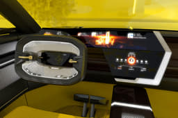 Renault Morphoz EV concept image gallery