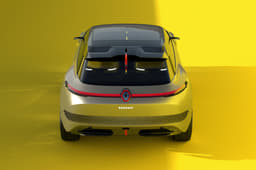 Renault Morphoz EV concept image gallery