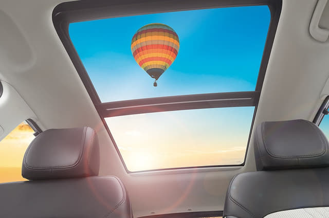 Car Roof Image - 15009