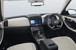 Hyundai Creta Dashboard Hyundai Creta Dashboard