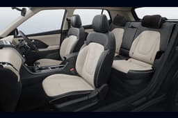 Hyundai Creta Front Row Seats Hyundai Creta Front Row Seats