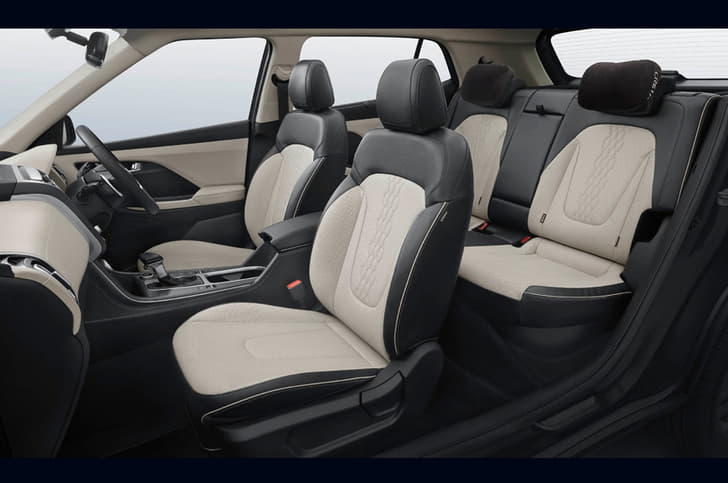 Hyundai Creta Front Row Seats Hyundai Creta Front Row Seats