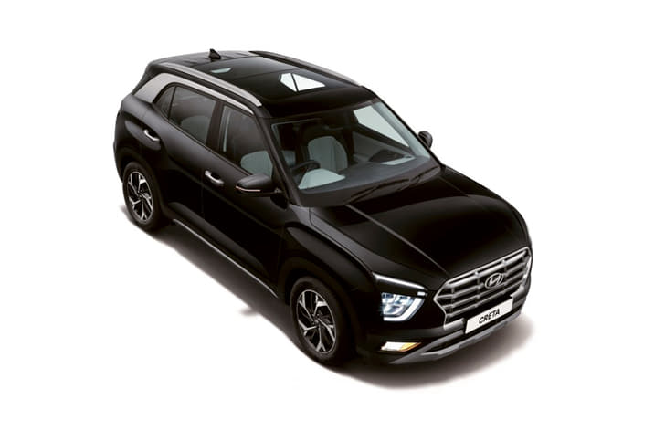 2020 Hyundai Creta image gallery