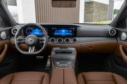 2020 Mercedes-Benz E-class facelift image gallery 