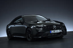 2020 Mercedes-Benz E-class facelift image gallery 