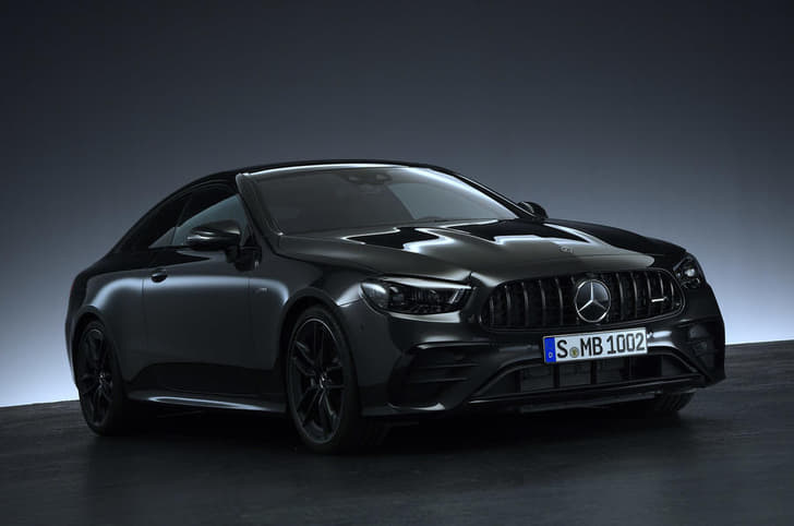 2020 Mercedes-Benz E-class facelift image gallery 