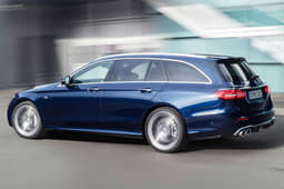 2020 Mercedes-Benz E-class facelift image gallery 