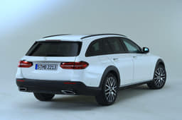 2020 Mercedes-Benz E-class facelift image gallery 