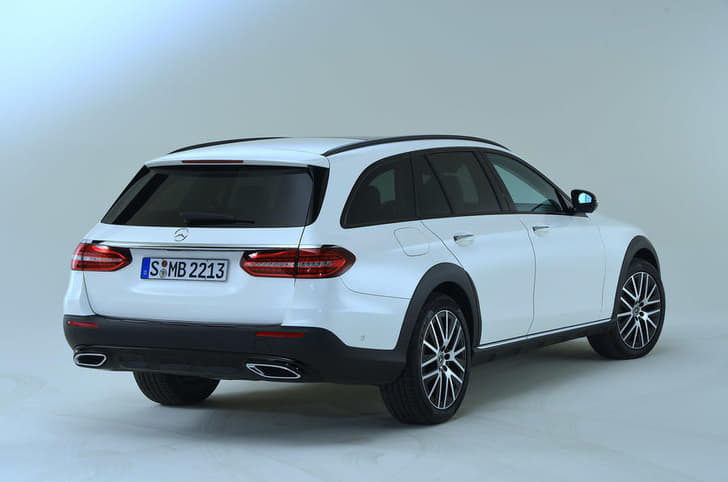 2020 Mercedes-Benz E-class facelift image gallery 