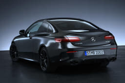 2020 Mercedes-Benz E-class facelift image gallery 