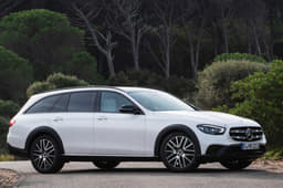 2020 Mercedes-Benz E-class facelift image gallery 