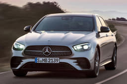 2020 Mercedes-Benz E-class facelift image gallery 