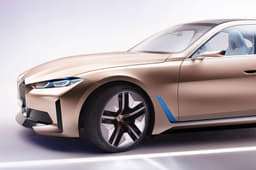 BMW i4 image gallery