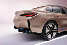 BMW i4 image gallery