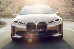 BMW i4 image gallery