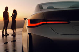 BMW i4 image gallery