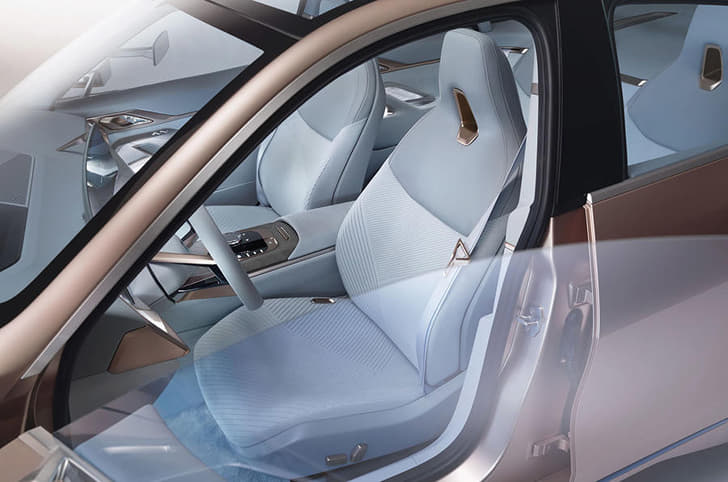 BMW i4 image gallery