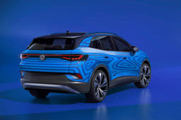Volkswagen ID 4 image gallery
