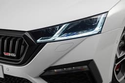 2020 Skoda Octavia RS image gallery