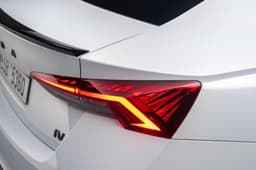 2020 Skoda Octavia RS image gallery