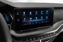 2020 Skoda Octavia RS image gallery