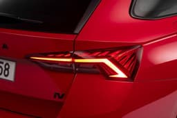 2020 Skoda Octavia RS image gallery