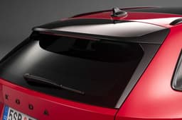 2020 Skoda Octavia RS image gallery