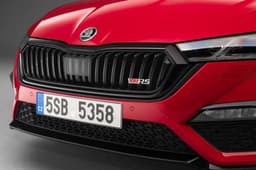 2020 Skoda Octavia RS image gallery