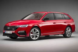 2020 Skoda Octavia RS image gallery