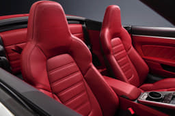 2020 Porsche 911 Turbo S image gallery