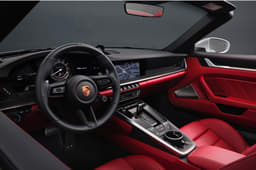 2020 Porsche 911 Turbo S image gallery