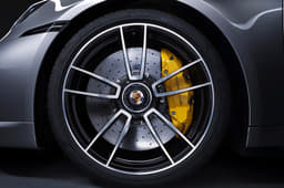 2020 Porsche 911 Turbo S image gallery