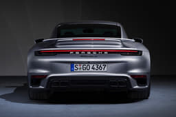 2020 Porsche 911 Turbo S image gallery