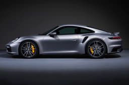 2020 Porsche 911 Turbo S image gallery