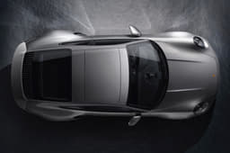 2020 Porsche 911 Turbo S image gallery