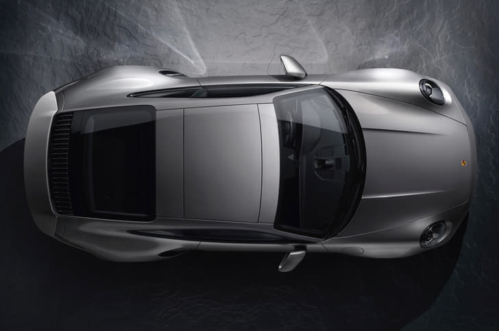 2020 Porsche 911 Turbo S image gallery