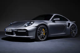 2020 Porsche 911 Turbo S image gallery