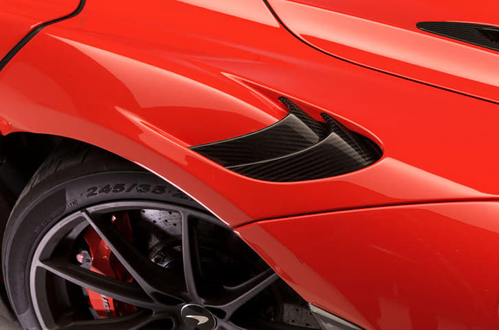 McLaren 765LT image gallery