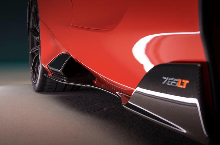 McLaren 765LT image gallery