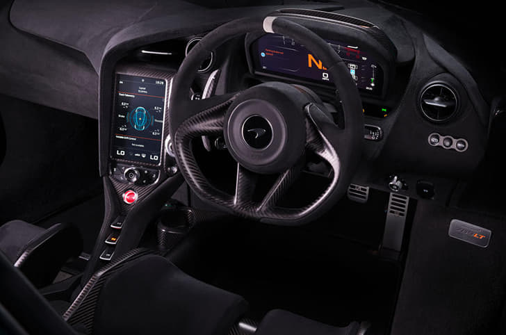 McLaren 765LT image gallery