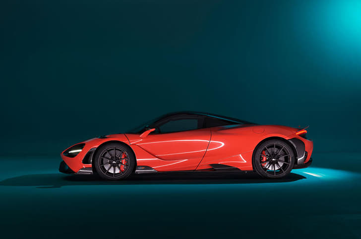 McLaren 765LT image gallery