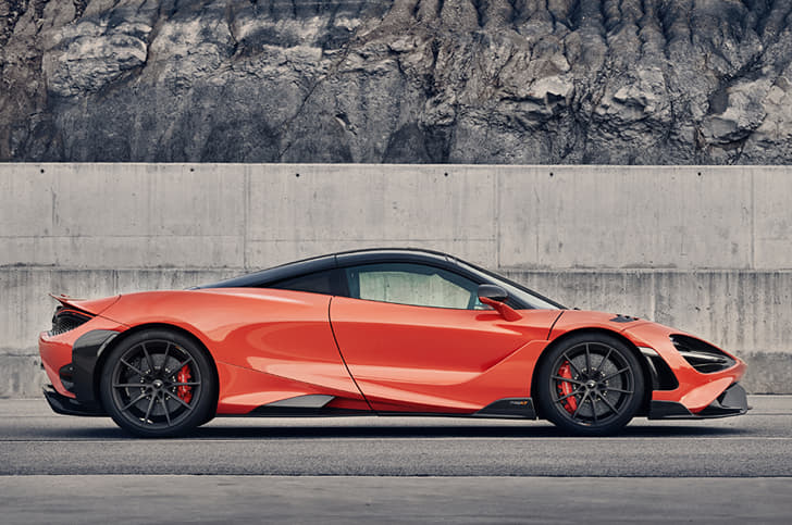 McLaren 765LT image gallery